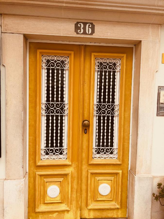 Maria Guest house Albufeira Extérieur photo