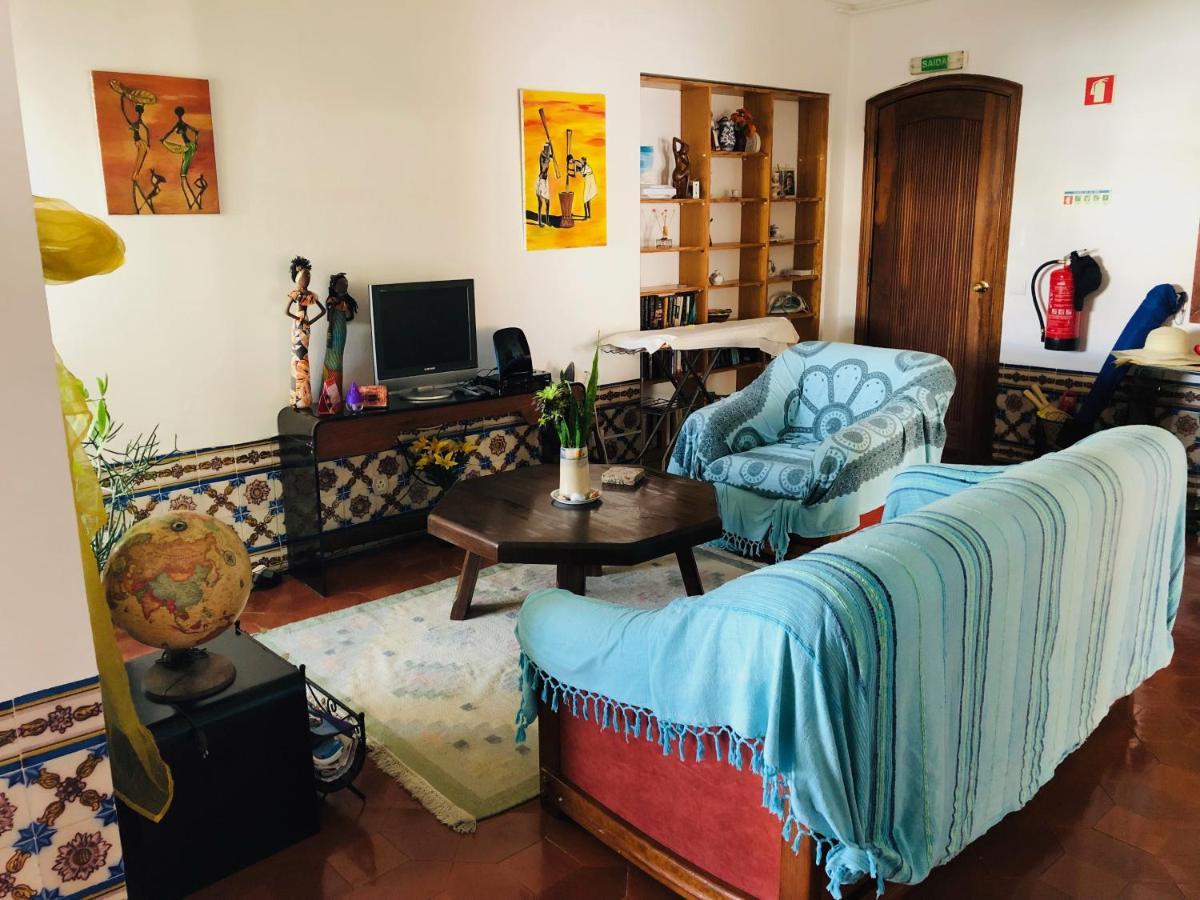 Maria Guest house Albufeira Extérieur photo